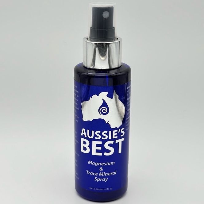 Hovedbilde Aussie's Best Magnesium & Trace Mineral Spray ...